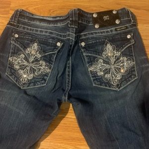 Miss Me Jeans - size 30 boot cut jeans